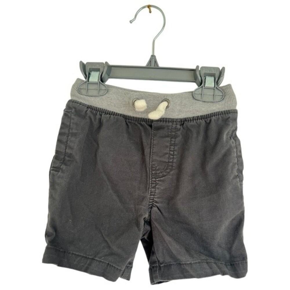Cat & Jack | Gray Cargo Boy Shorts